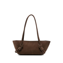 [HEREU] Shoulder bag SS26 FLECNOWBS26BROWN