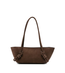 [HEREU] Shoulder bag SS26 FLECNOWBS26BROWN