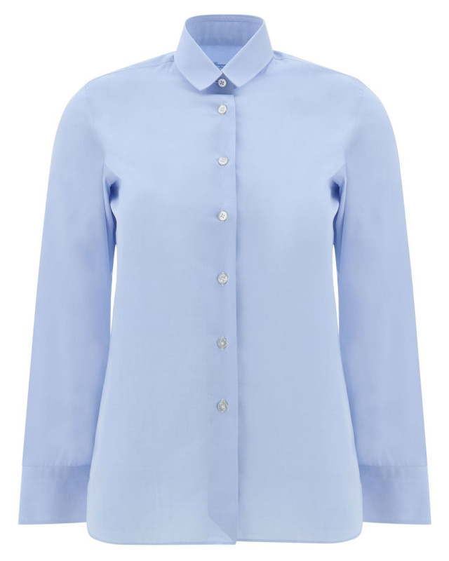 [FINAMORE 1925 NAPOLI] Shirts Long Sleeve SS26 C023914