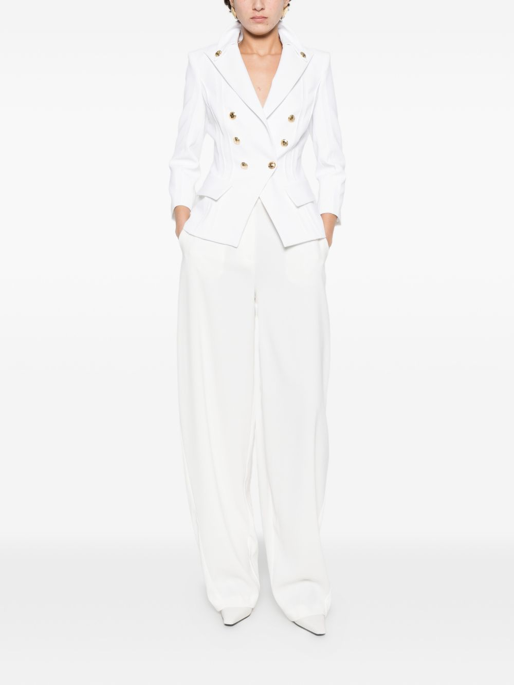 [ELISABETTA FRANCHI] Trousers SS26 PA17861E2360