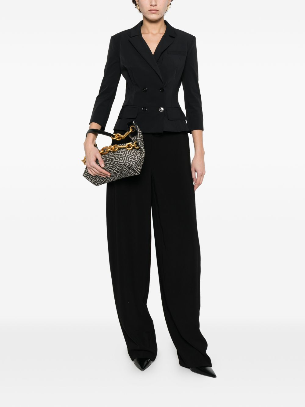 [ELISABETTA FRANCHI] Trousers SS26 PA17861E2110