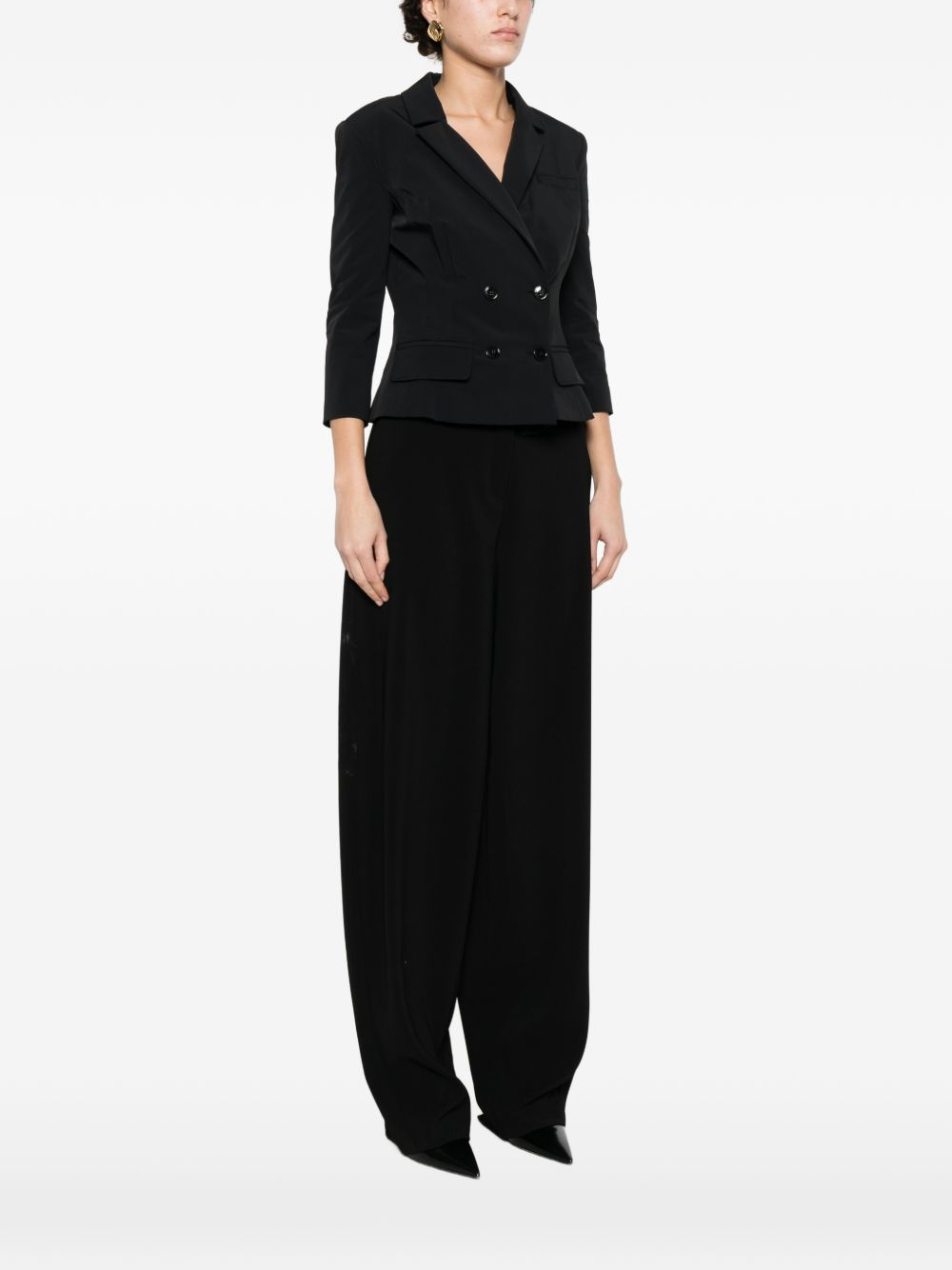 [ELISABETTA FRANCHI] Blazer SS26 GI22461E2110