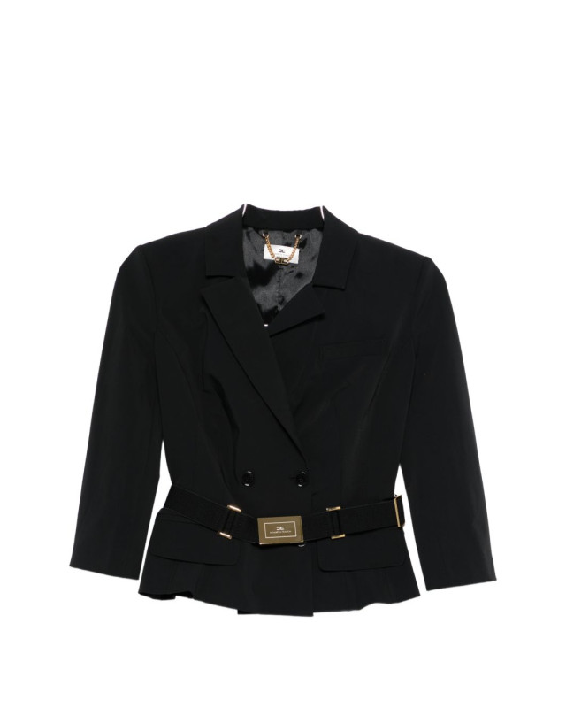[ELISABETTA FRANCHI] Blazer SS26 GI22461E2110