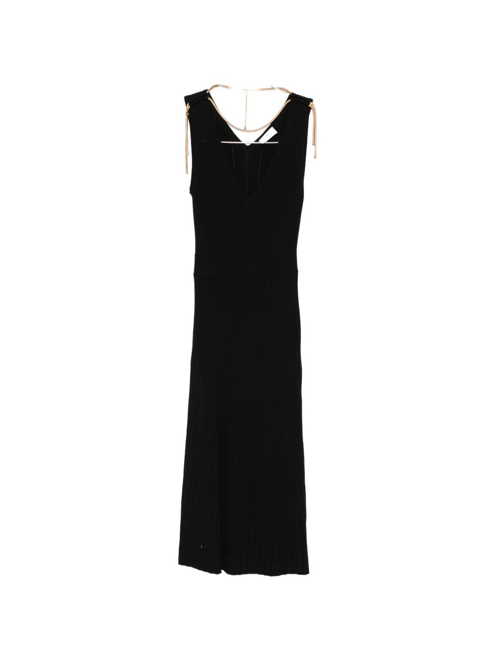 [ELISABETTA FRANCHI] Sleeveless dress SS26 AM18S61E2110