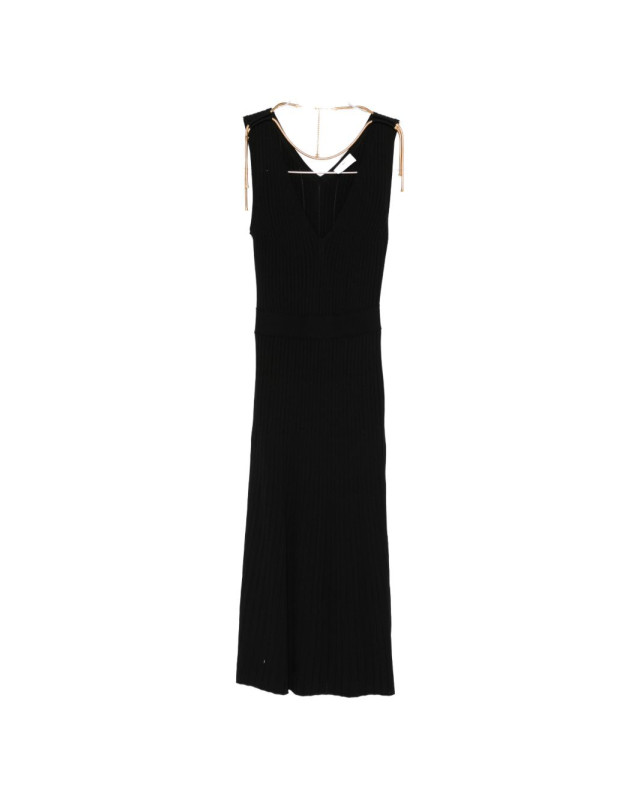 [ELISABETTA FRANCHI] Sleeveless dress SS26 AM18S61E2110