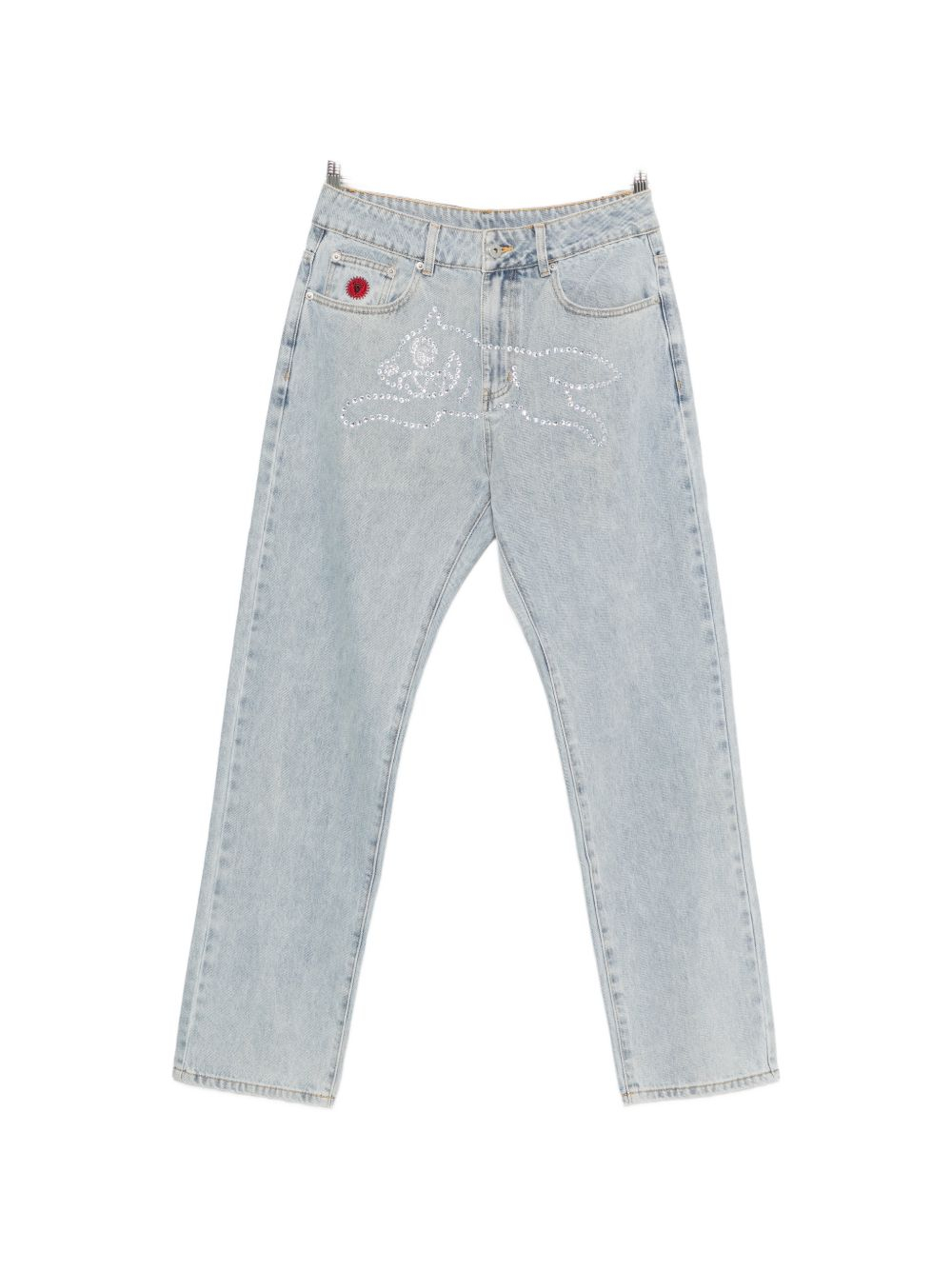 [ICECREAM] Jeans SS26 IC26180LIGHTBLUEWASH