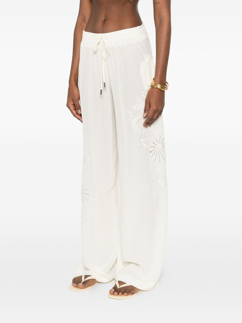 [Ermanno Scervino] Trousers SS26 D482P351RVKX14800