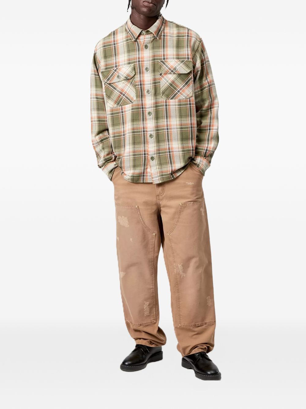 [CARHARTT WIP] Trousers SS26 I036274HZB7
