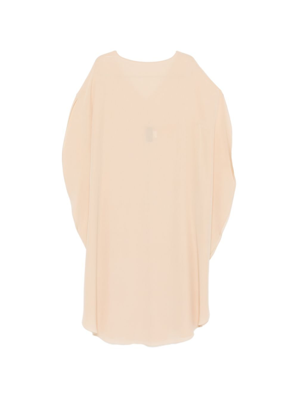 [Gianluca Capannolo] Long sleeve dress SS26 26EAL2026002768