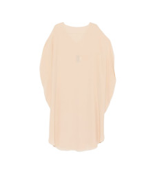 [Gianluca Capannolo] Long sleeve dress SS26 26EAL2026002768