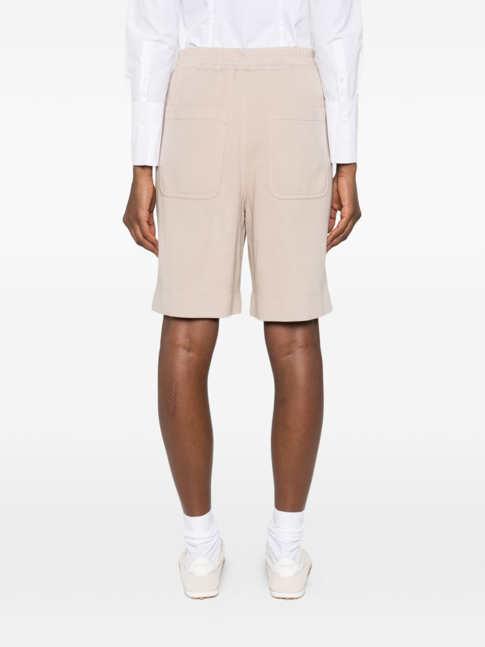 [Brunello Cucinelli] Shorts SS26 MG927P9205C9272