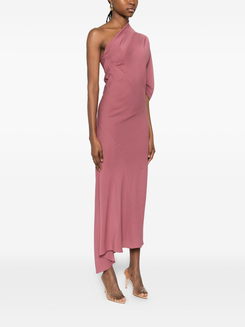 [Cortana] Sleeveless dress SS26 A3860/8ROSE