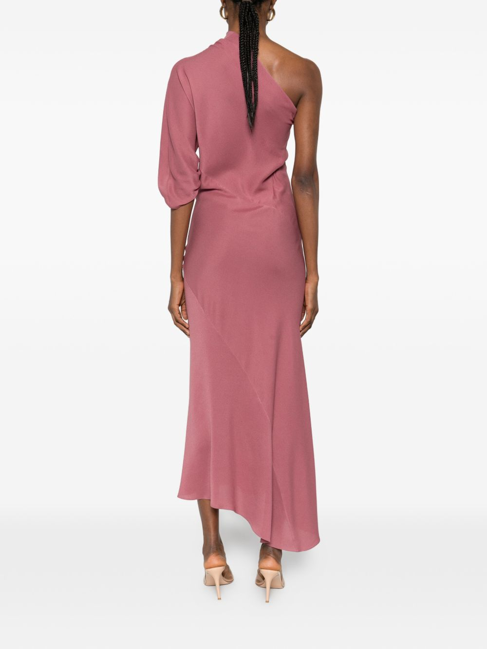 [Cortana] Sleeveless dress SS26 A3860/8ROSE