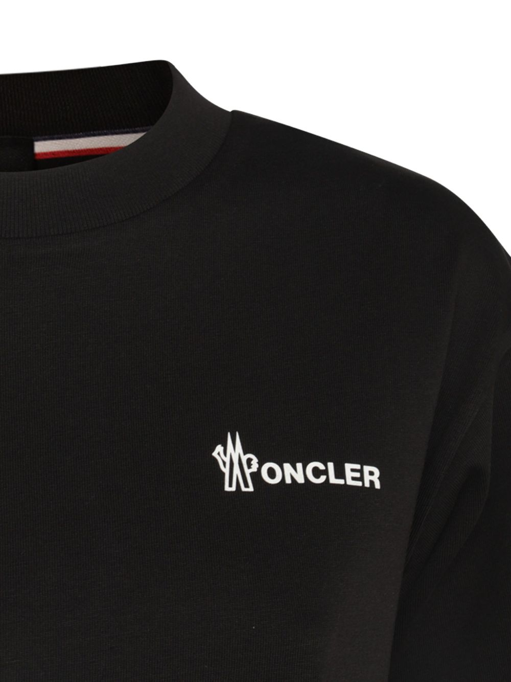 [Moncler] T-shirts Short Sleeve SS26 L10988C0001089AZ9999