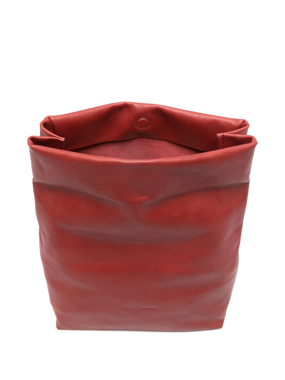 [Cortana] Clutch bag SS26 BDELHIL02CRISMONRED