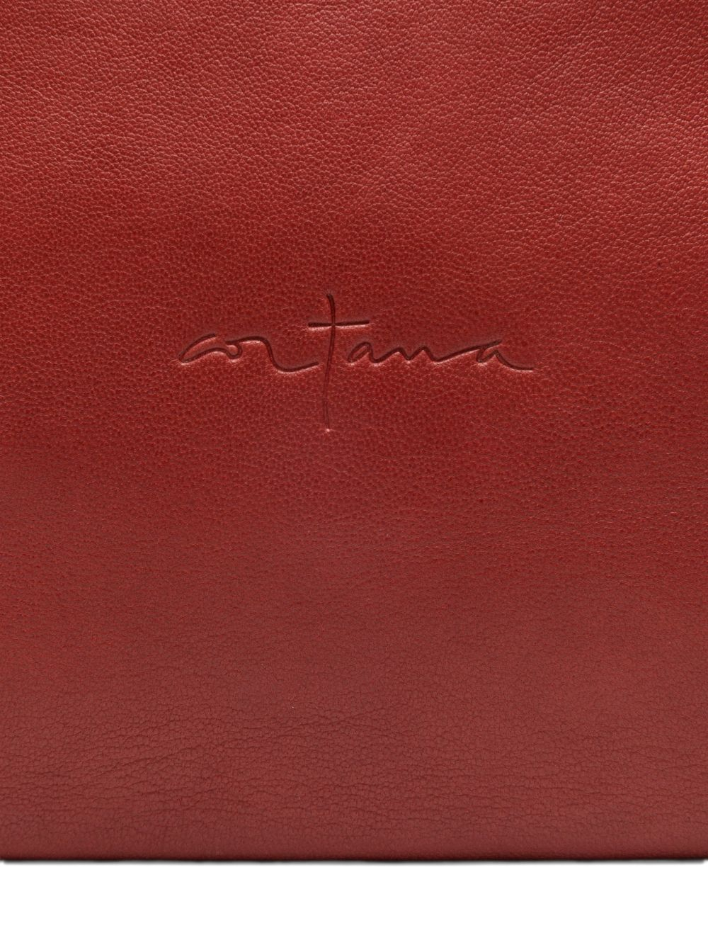 [Cortana] Clutch bag SS26 BDELHIL02CRISMONRED