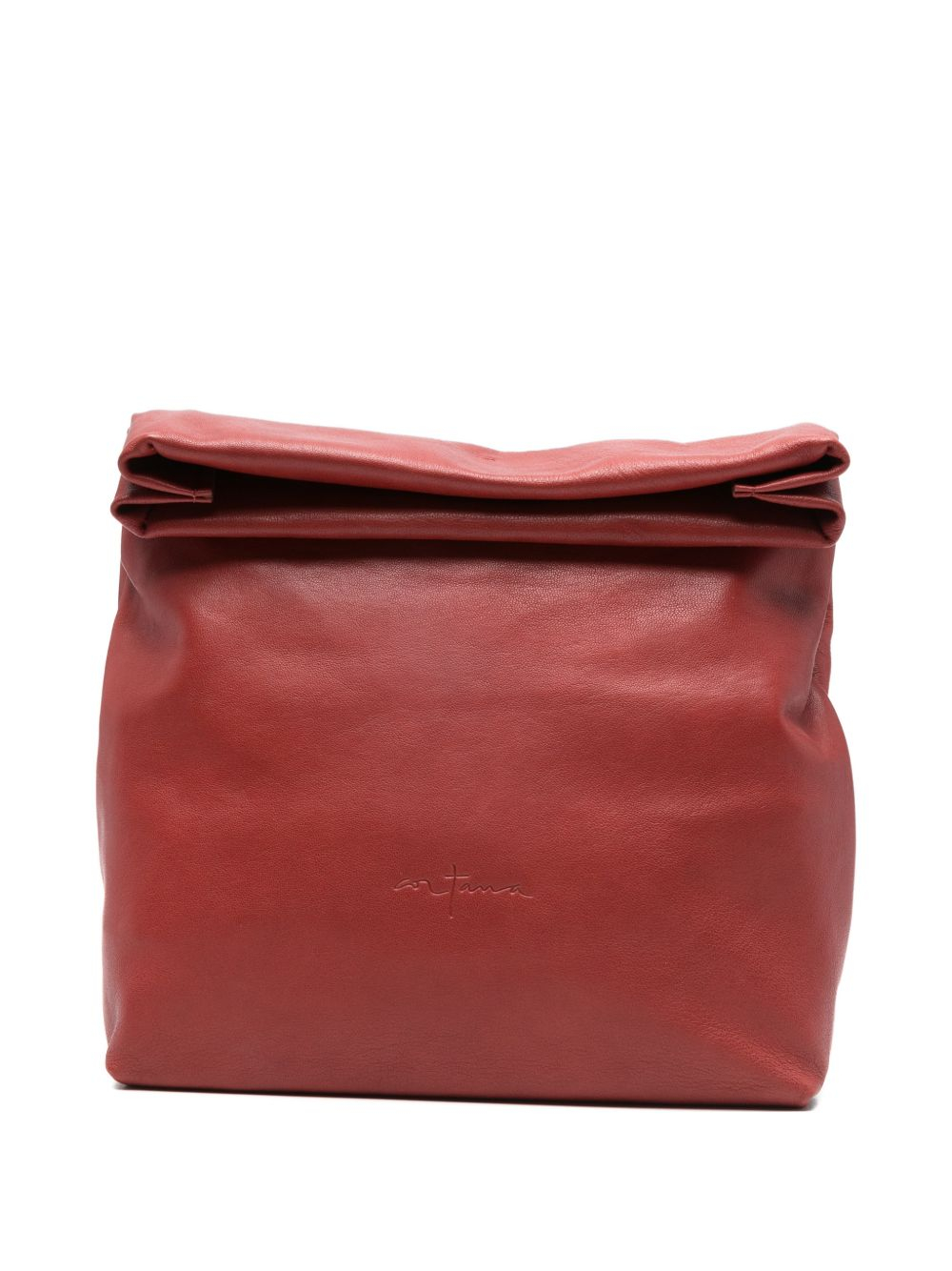 [Cortana] Clutch bag SS26 BDELHIL02CRISMONRED
