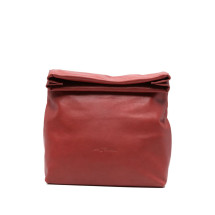 [Cortana] Clutch bag SS26 BDELHIL02CRISMONRED