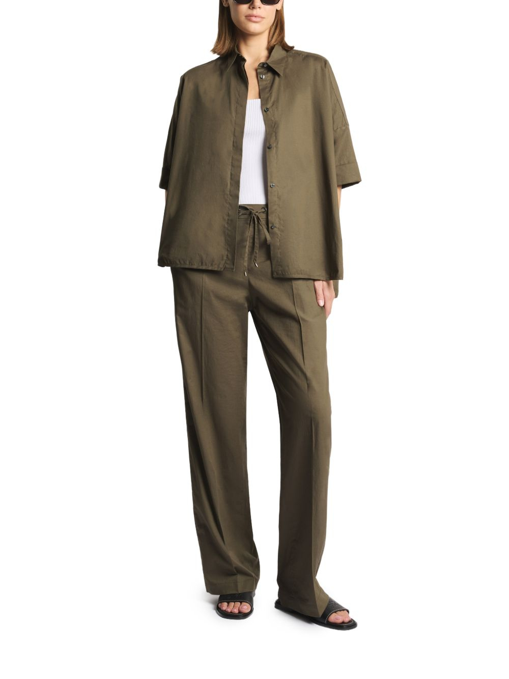[Fay] Trousers SS26 NTW8152487SZDHV613