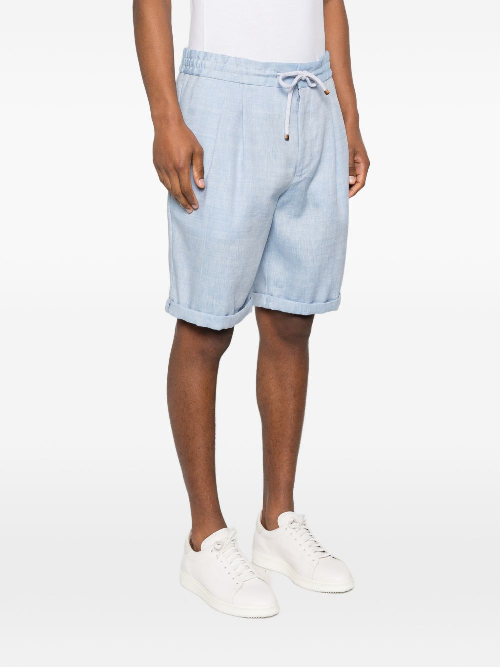 [Brunello Cucinelli] Shorts SS26 MZ408U0020C024