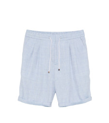 [Brunello Cucinelli] Shorts SS26 MZ408U0020C024
