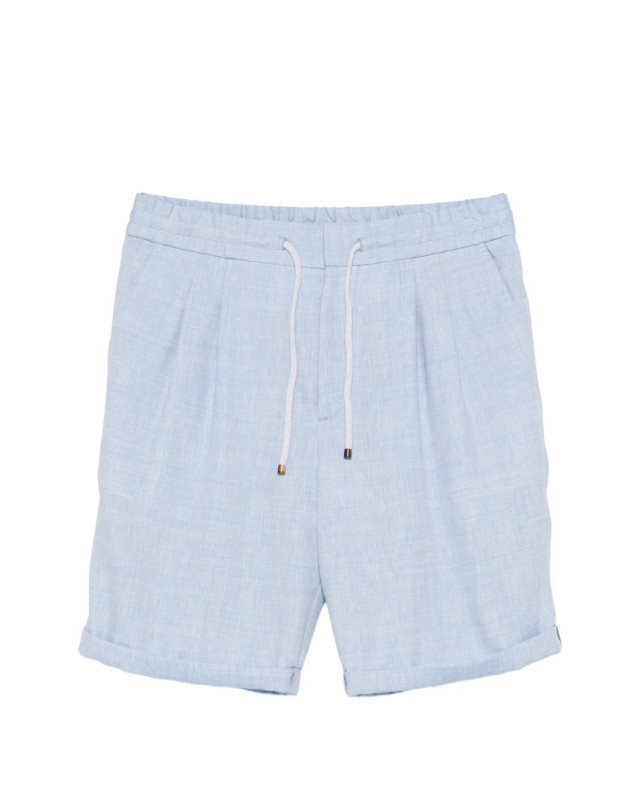 [Brunello Cucinelli] Shorts SS26 MZ408U0020C024