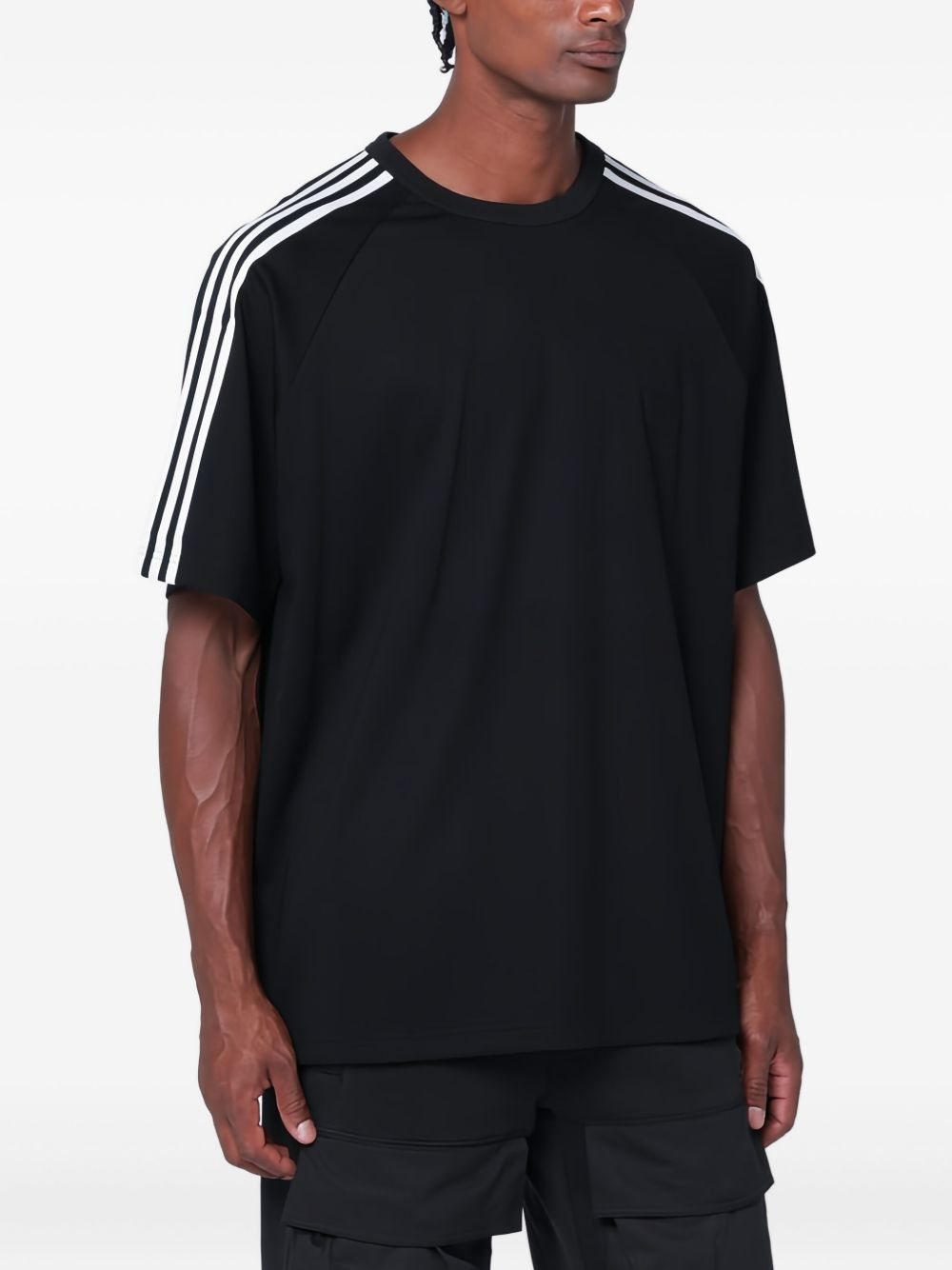 [Y - 3] T-shirts Short Sleeve SS26 JW7352BLACK