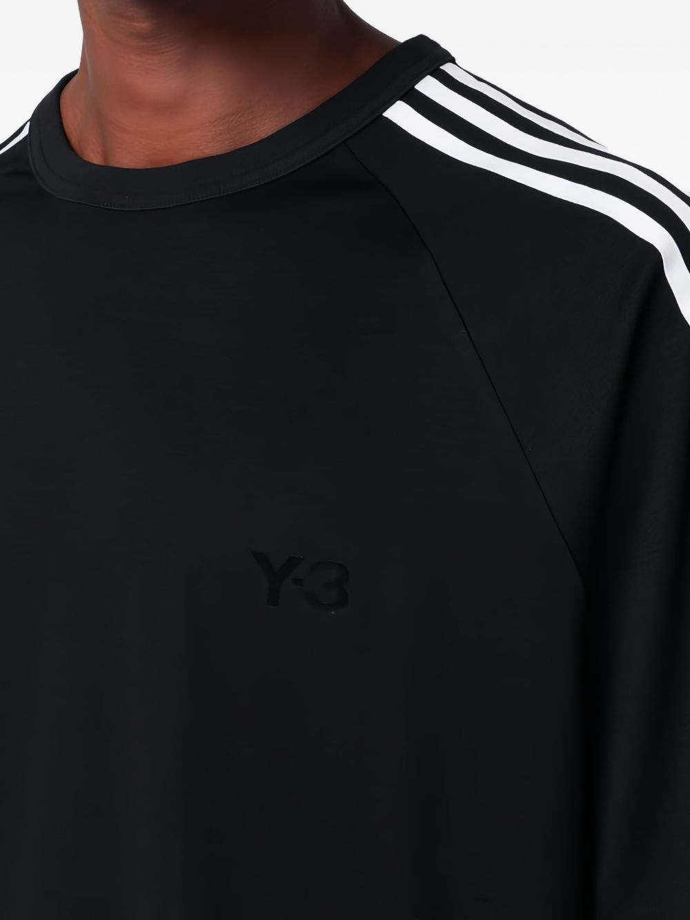 [Y - 3] T-shirts Short Sleeve SS26 JW7352BLACK