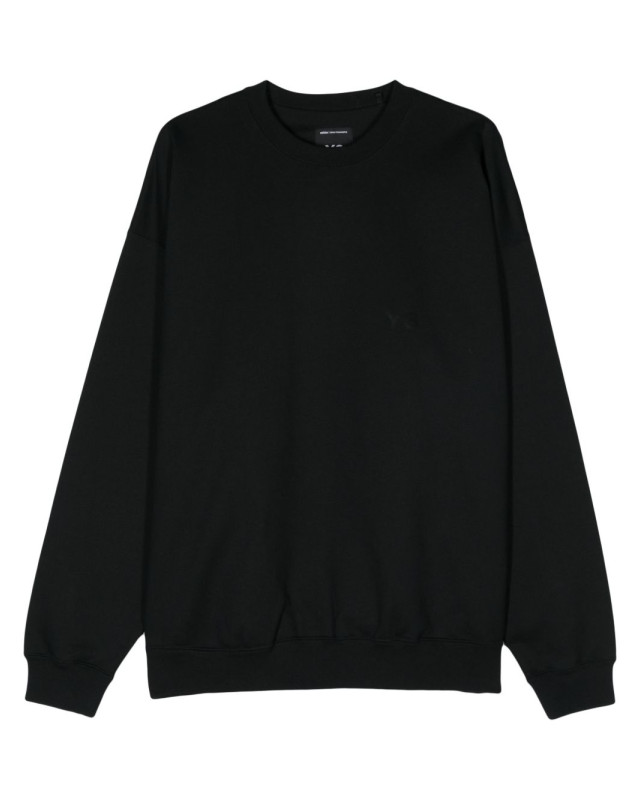 [Y - 3] Sweatshirt SS26 IW0075BLACK