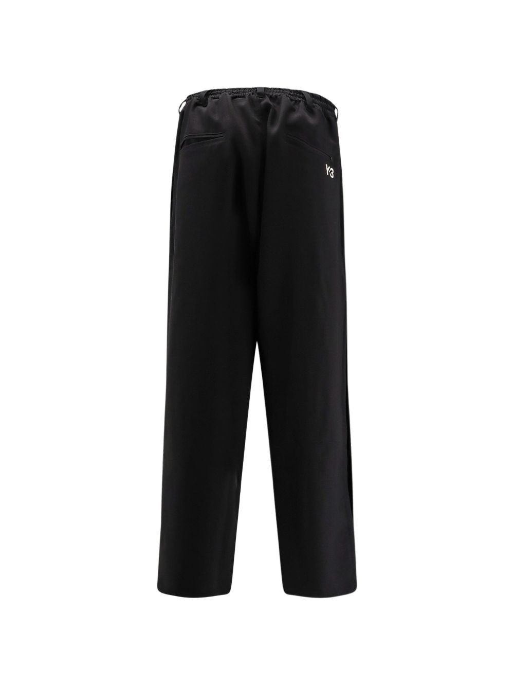 [Y - 3] Trousers SS26 KH3046BLACK
