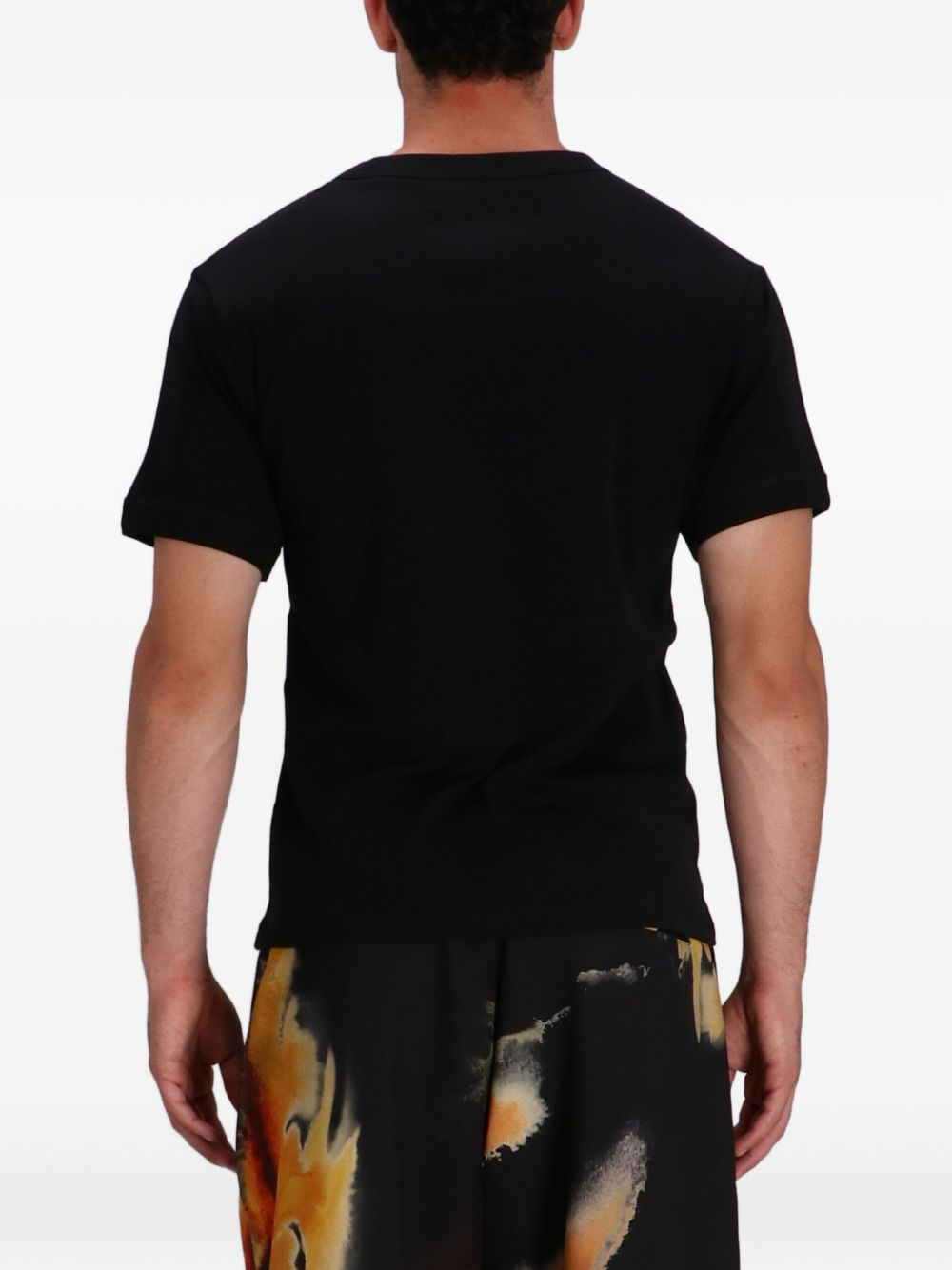 [Y - 3] T-shirts Short Sleeve SS26 JV6747BLACK
