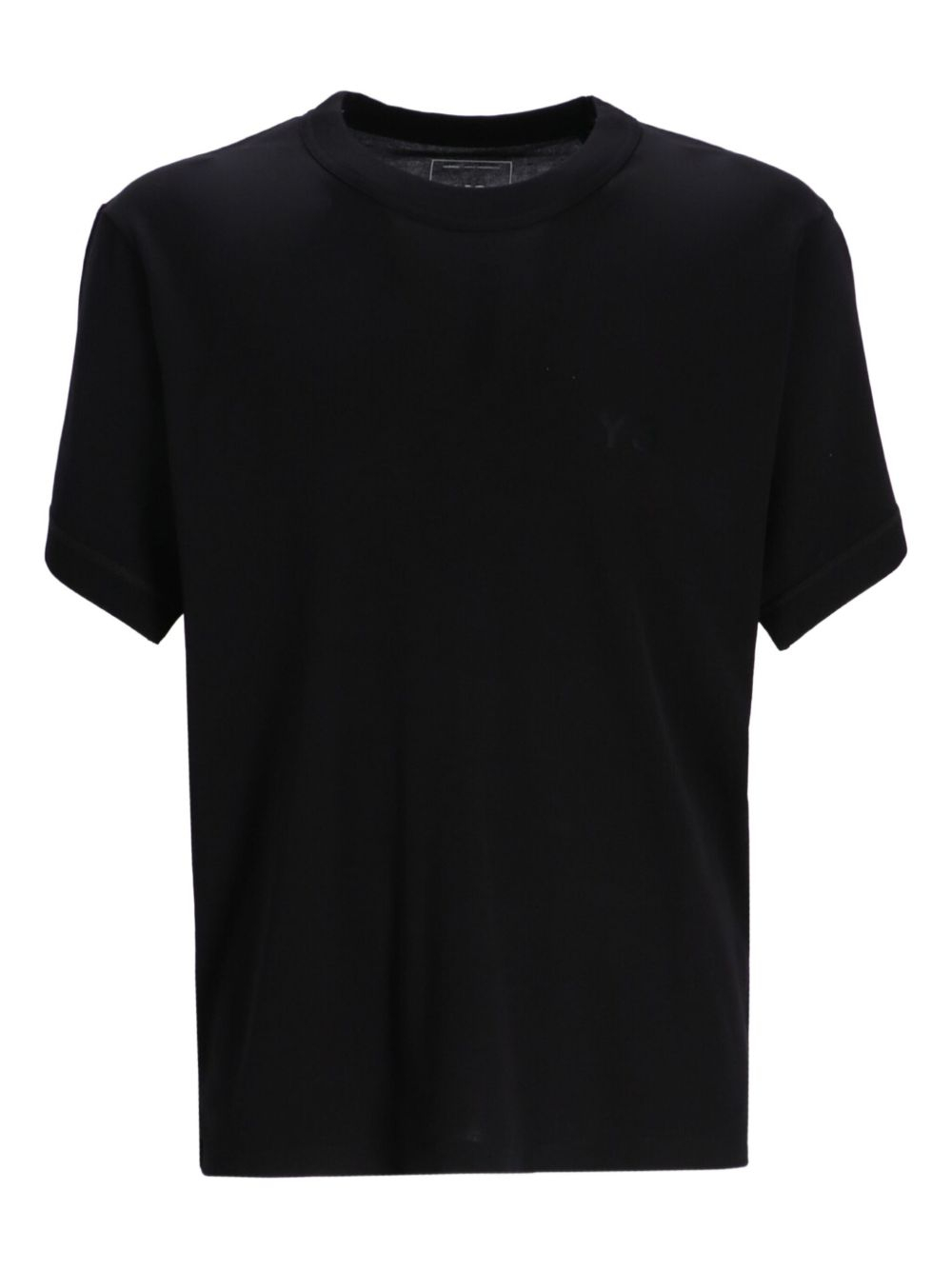 [Y - 3] T-shirts Short Sleeve SS26 JV6747BLACK