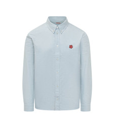 [Kenzo] Shirts Long Sleeve SS26 FG55CH4109LO63