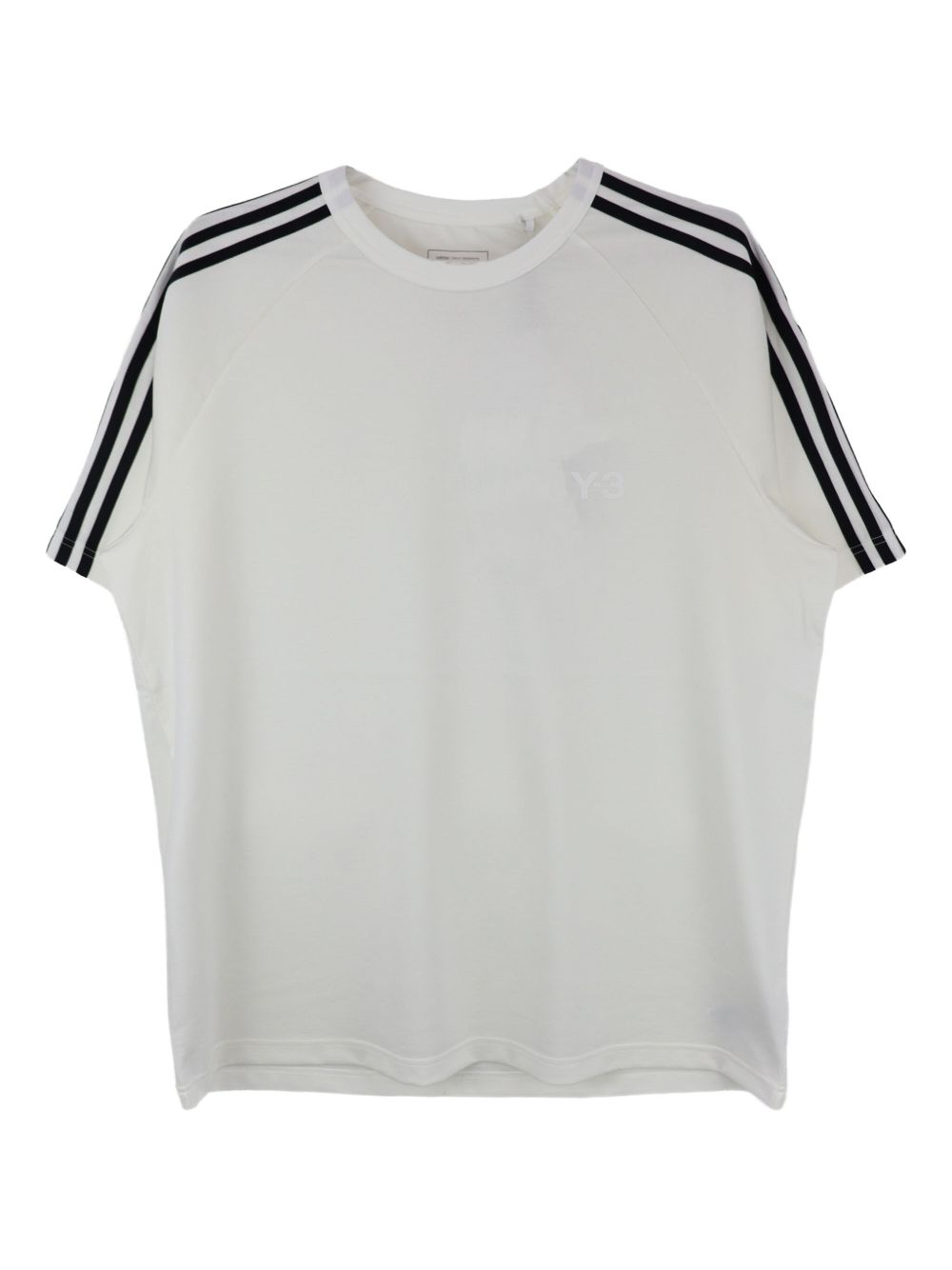[Y - 3] T-shirts Short Sleeve SS26 JY8187CWHITE