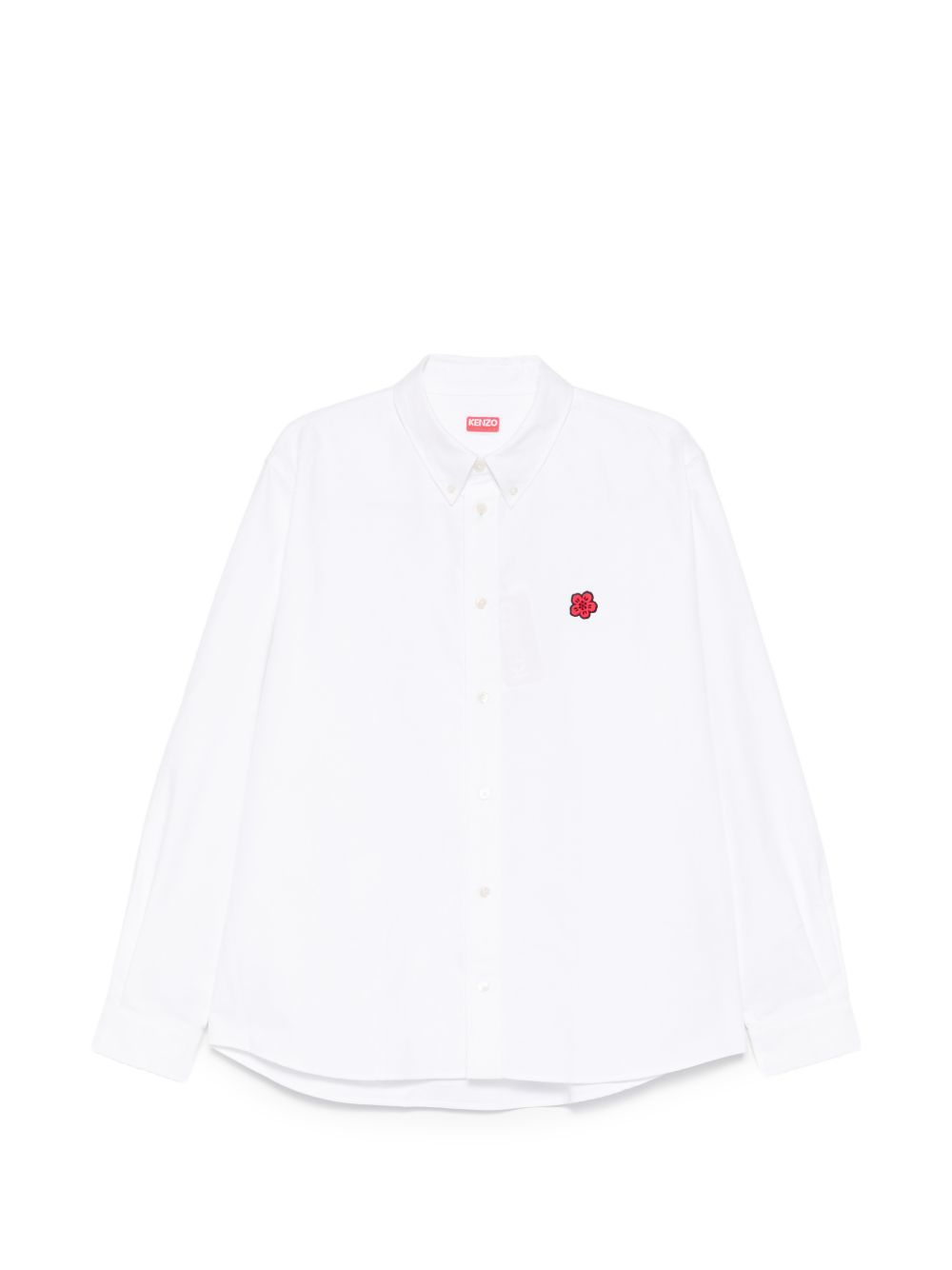 [Kenzo] Shirts Long Sleeve SS26 FG55CH4109LO01