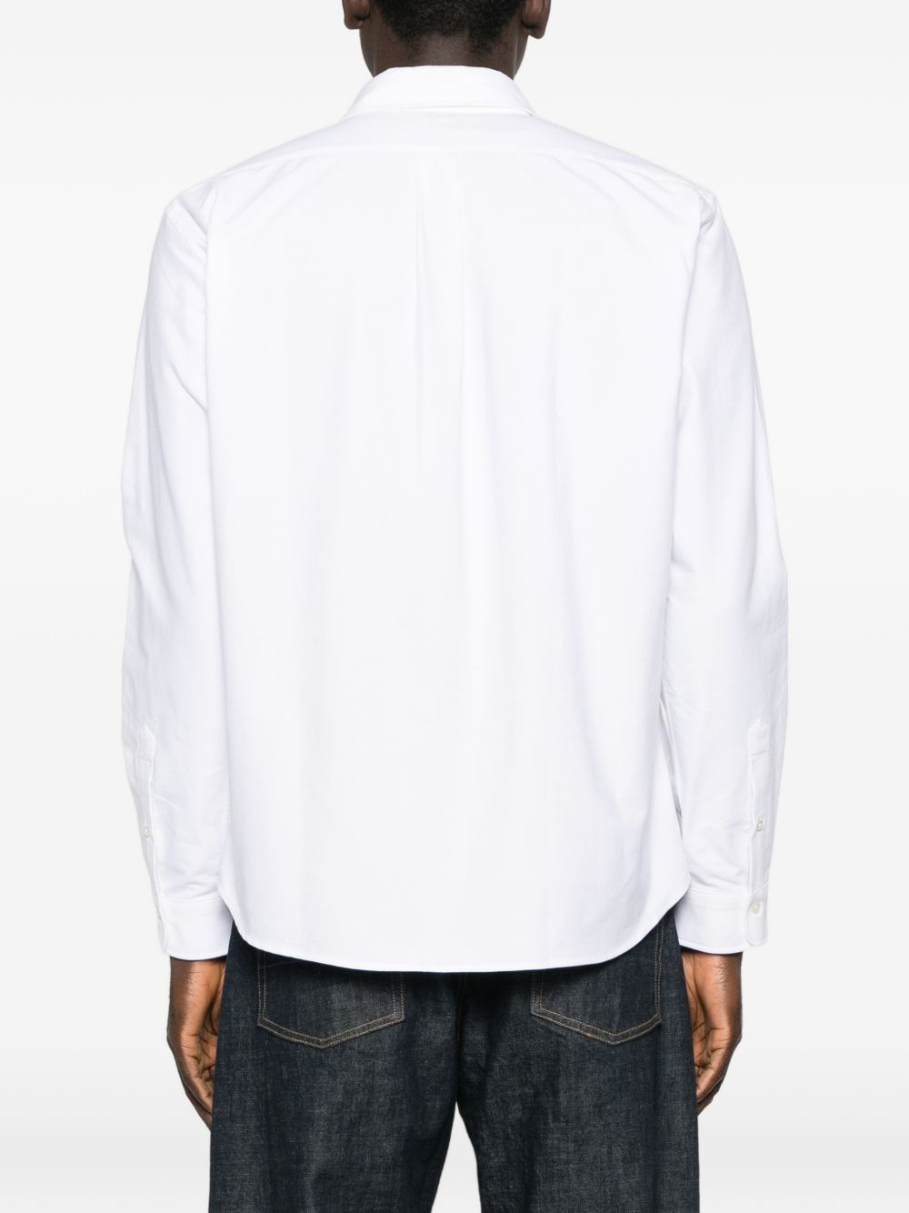 [Kenzo] Shirts Long Sleeve SS26 FG55CH4109LO01