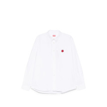 [Kenzo] Shirts Long Sleeve SS26 FG55CH4109LO01
