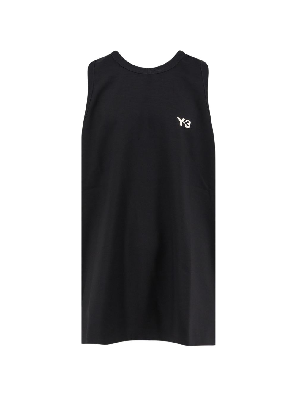[Y - 3] T-shirts Sleeveless SS26 KS7638BLACK