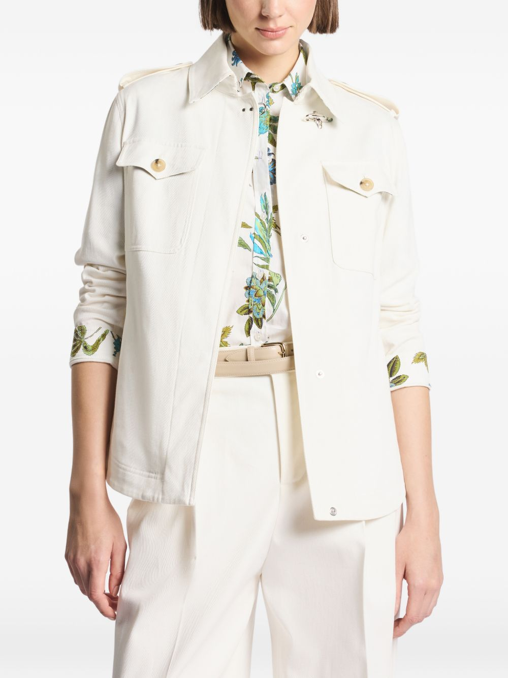 [Fay] Jacket SS26 NAW0452317SYCZB004