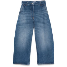 [Studio Nicholson] Jeans SS26 CHALCOSNW1417WORNWASHINDIGO