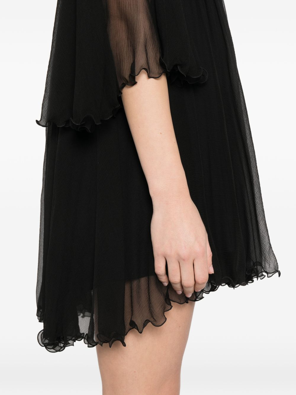 [Chloe] Short sleeve dress SS26 CH26SRO87001001