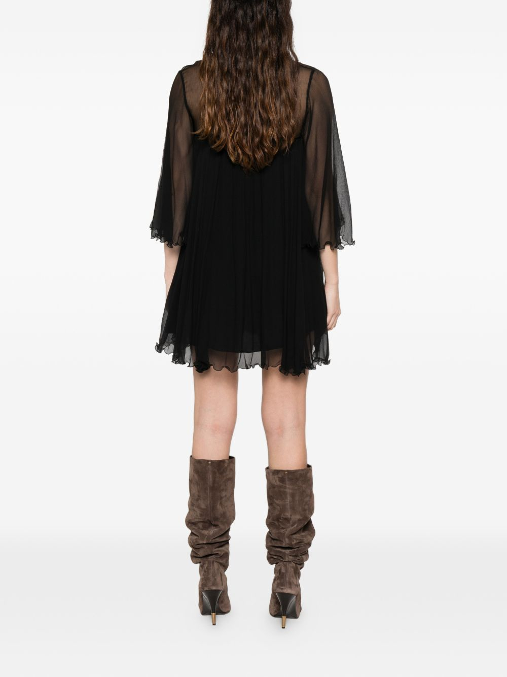 [Chloe] Short sleeve dress SS26 CH26SRO87001001