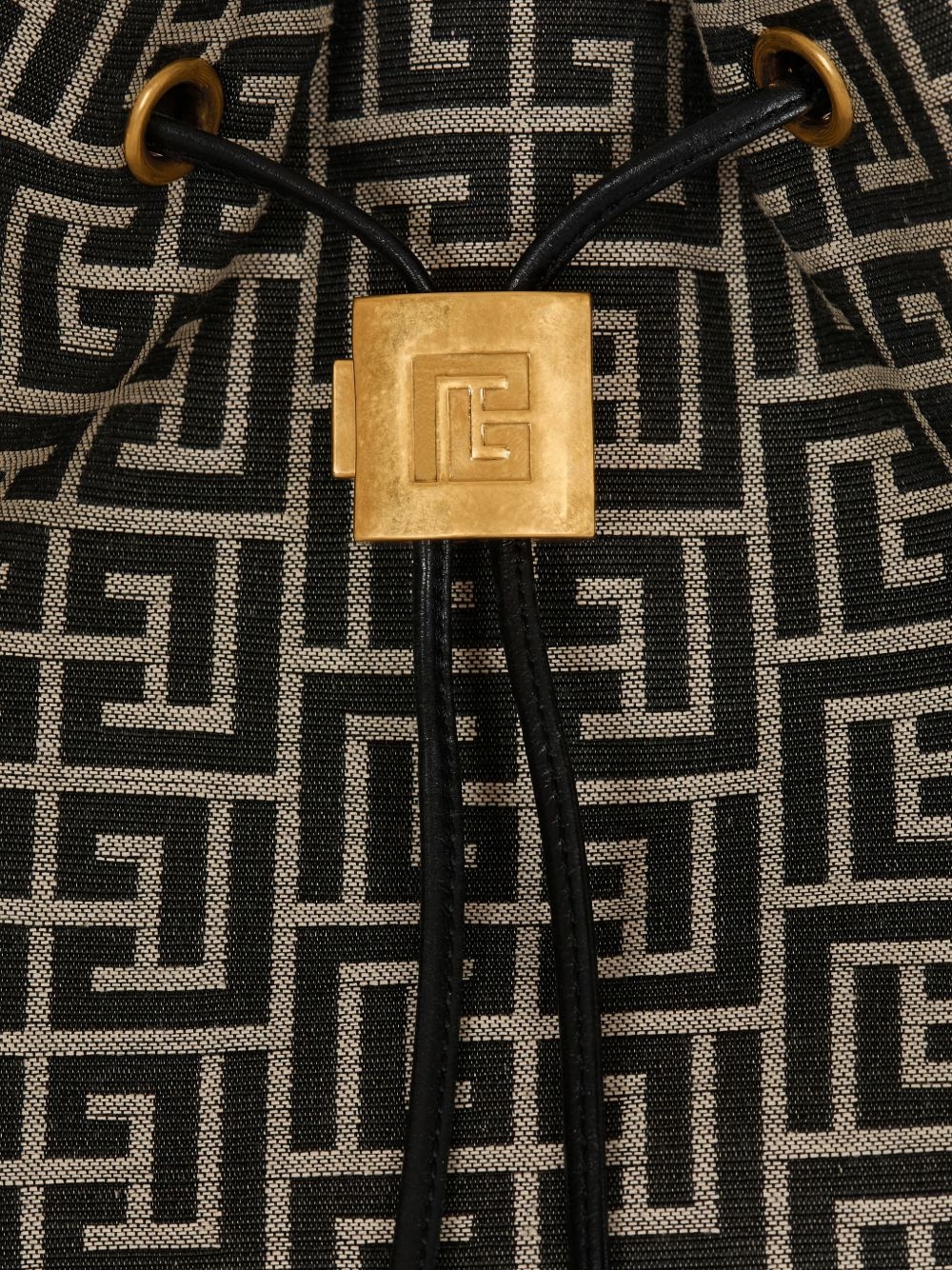 [Balmain] Backpack SS26 GN1GE036TJTEGFE