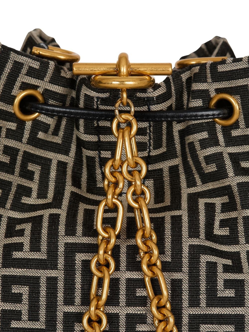 [Balmain] Backpack SS26 GN1GE036TJTEGFE
