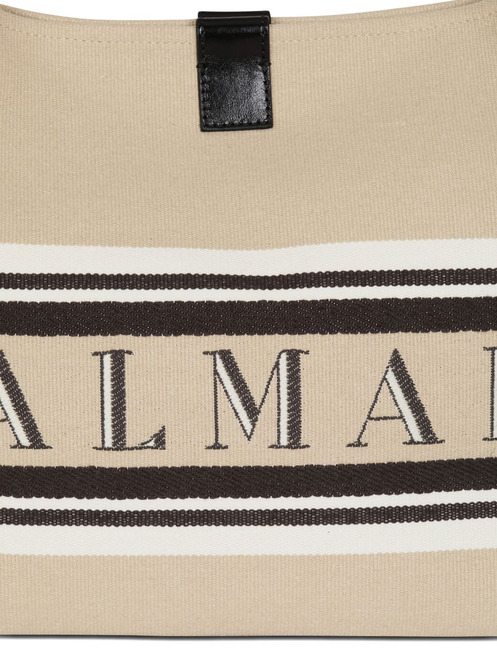 [Balmain] Tote bag SS26 GN1FF034TJBRGXI