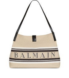 [Balmain] Tote bag SS26 GN1FF034TJBRGXI