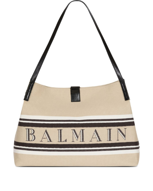 [Balmain] Tote bag SS26 GN1FF034TJBRGXI