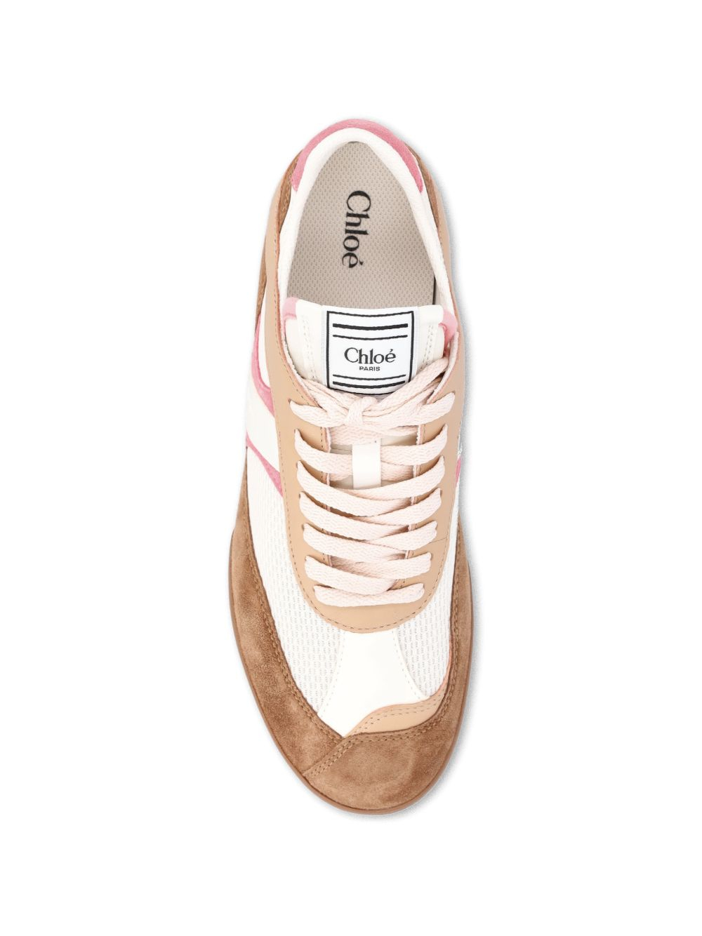 [Chloe] Sneakers SS26 CH25W07IVD6D3
