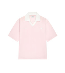 [Courreges] T-shirts Short Sleeve SS26 126JPO059JS0195B218