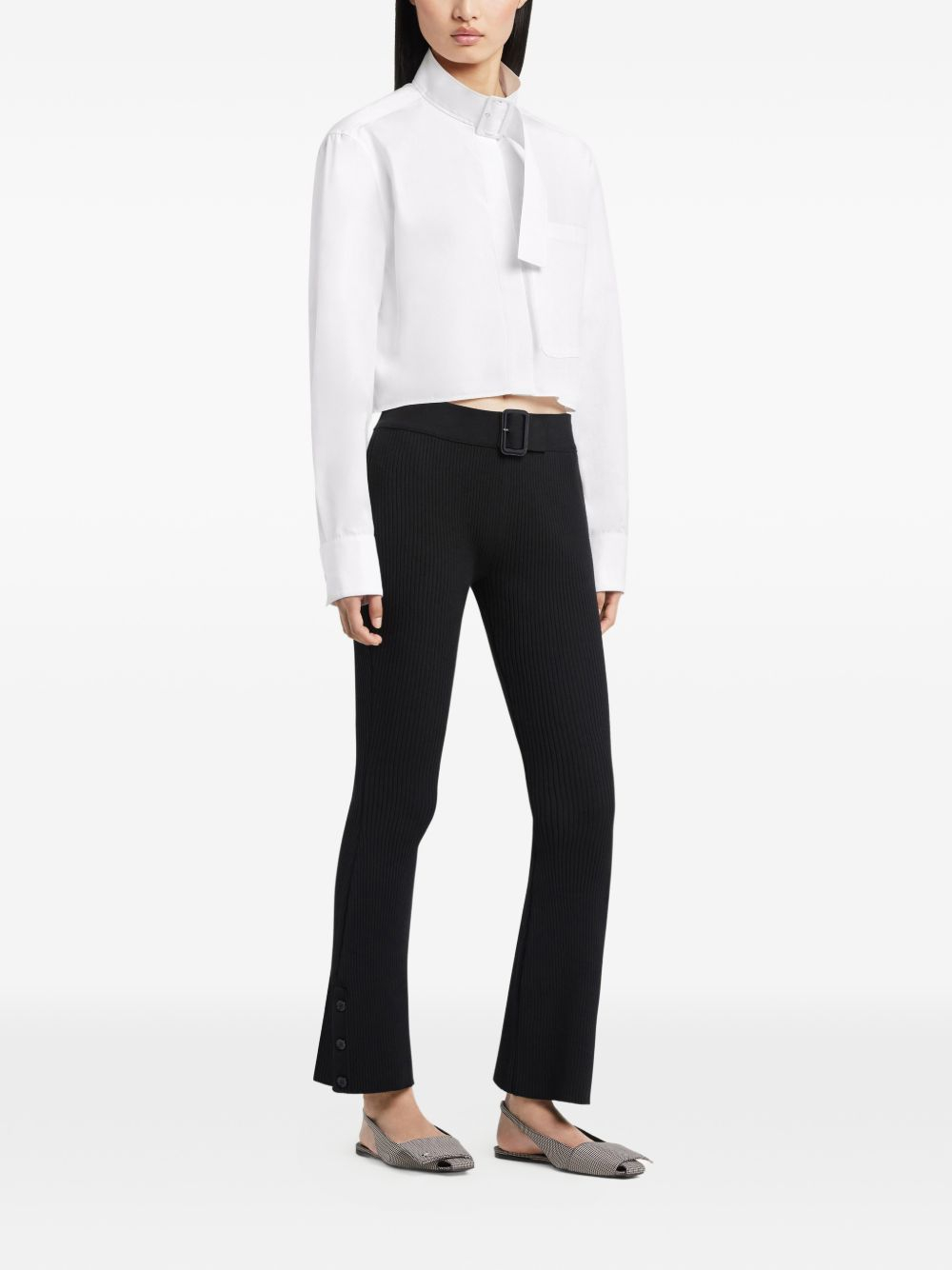 [Courreges] Trousers SS26 126MPA677FI00019999